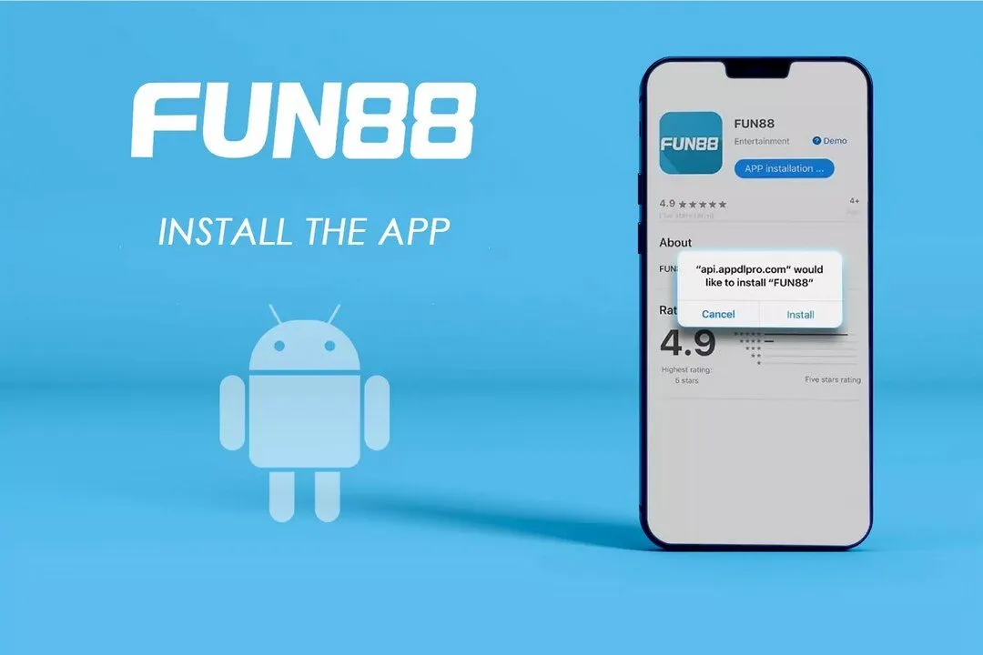 Trang chủ 20 App Fun88