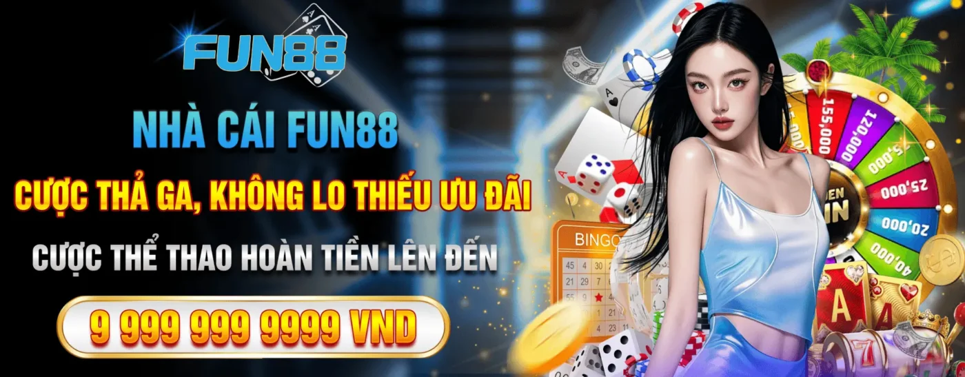 Nhà cái uy tín Fun88
